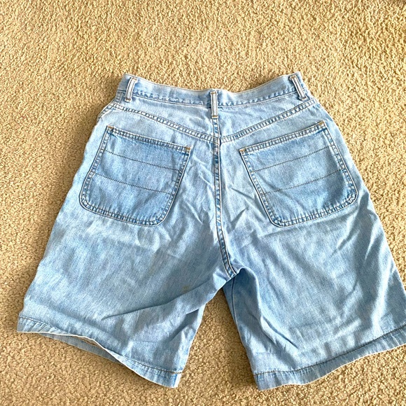 Vintage high-rise Eddie Bauer mom shorts - Picture 2 of 7